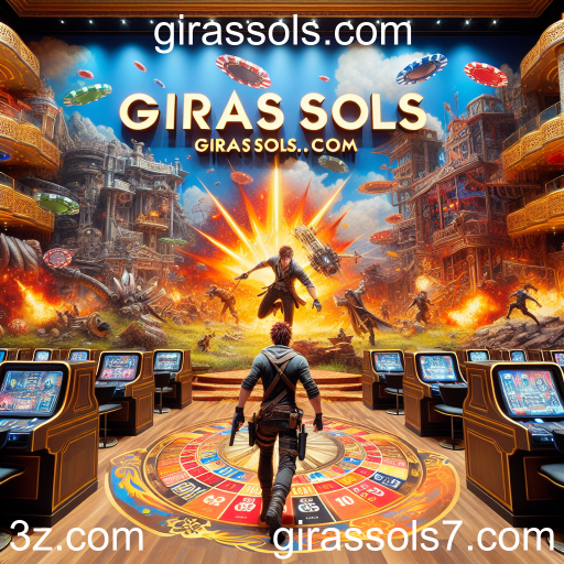 A Magia dos Jogos de Ação: Adrenalina e Aventura em Cada Nível