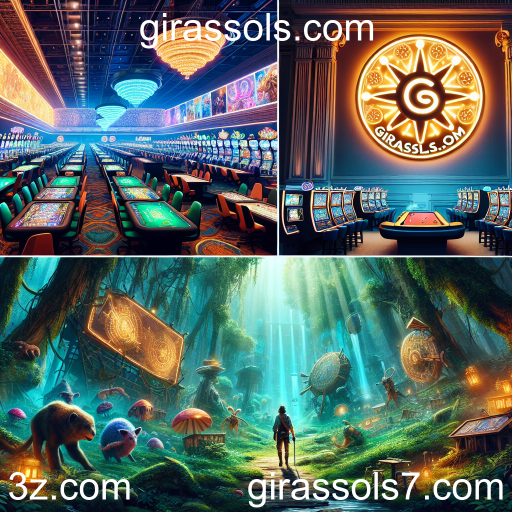 Explorando o Mundo dos Jogos de Aventura: Uma Jornada Inesquecível