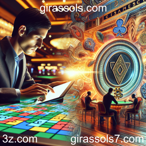 Desvende a Magia dos Quebra-Cabeças no girassols.com