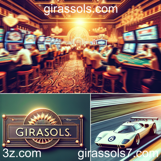 A Emoção das Corridas: Um Mergulho no Mundo dos Jogos de Corrida