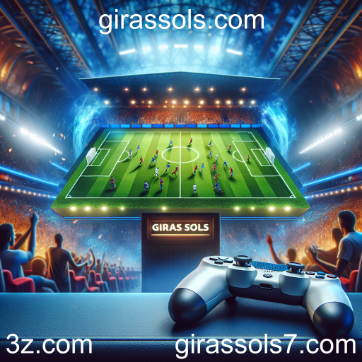 Os Jogos de Esportes: A Conexão Entre Realidade e Diversão Digital