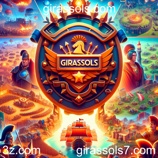 Descubra a Fascinante Categoria de Jogos de Estratégia em Girassols.com